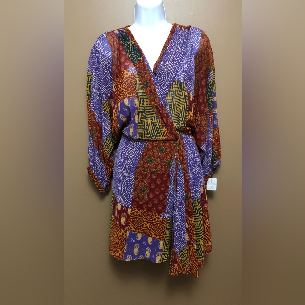 Boho Style Zara Dress